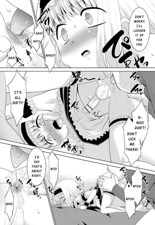 Deflowered Tanoshii Tsuuhan Seikatsu Ass - Page 11
