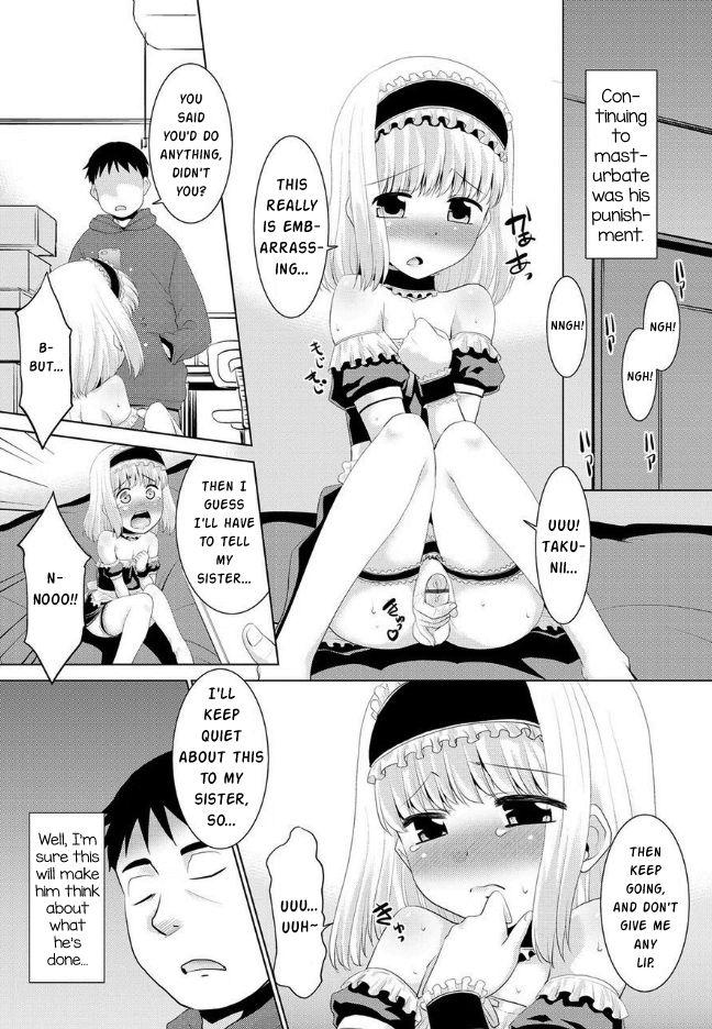 Fisting Tanoshii Tsuuhan Seikatsu Vibrator - Page 4