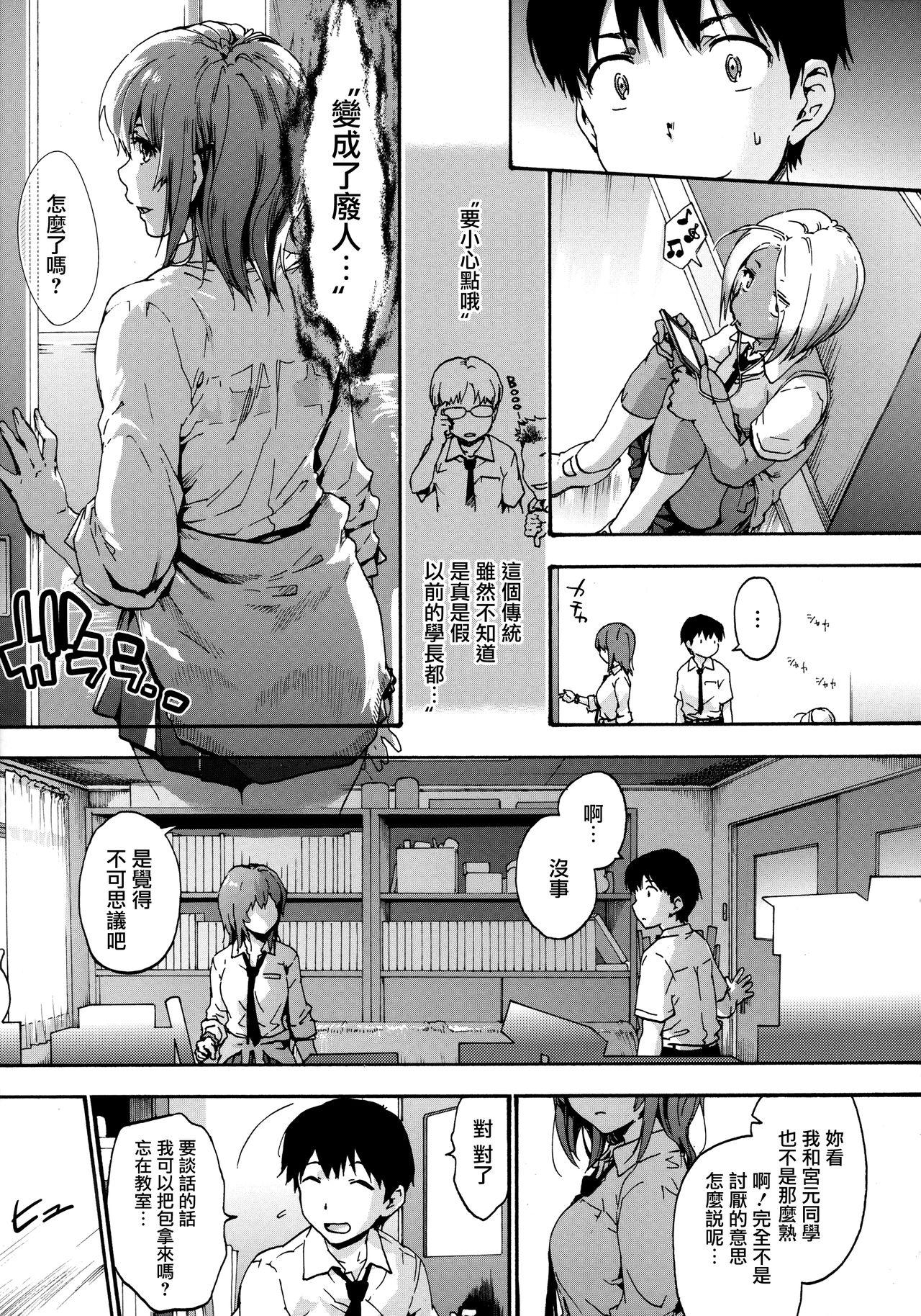 Boy Harem Spiral Ch. 1-7 Cheat - Page 6