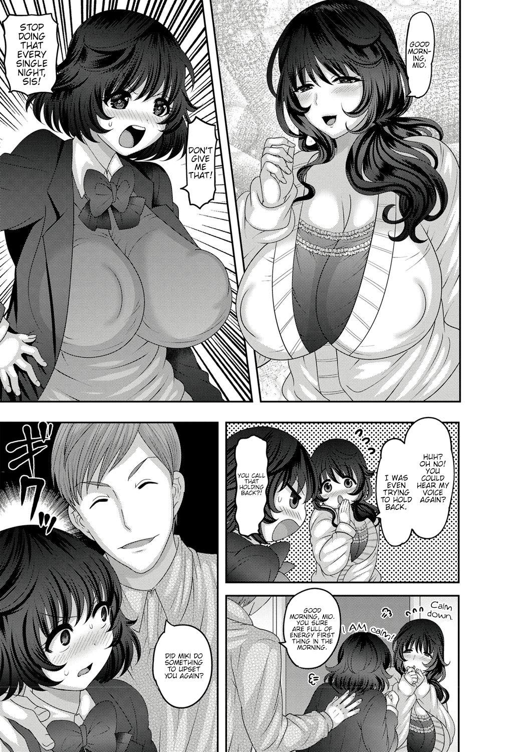 Best Blowjobs Mesuochi Zenkai Shoujo! Jacking Off - Page 6