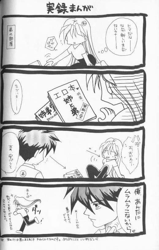 Novinho Tadashii Meruhien no Keikou to Taisaku - Gundam wing Cougar - Page 11