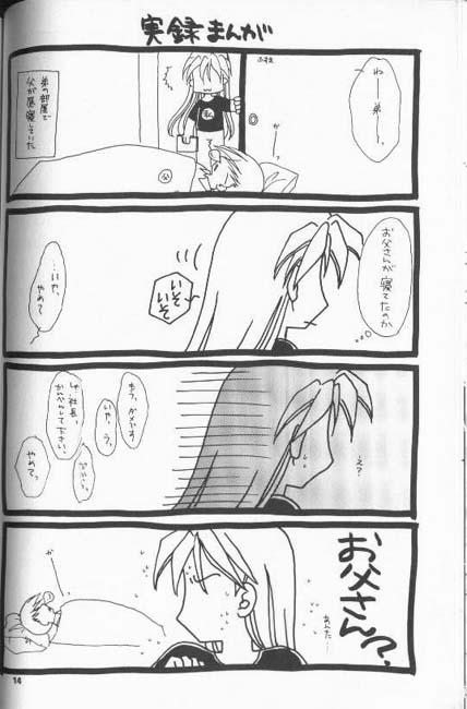 Caliente Tadashii Meruhien no Keikou to Taisaku - Gundam wing Puto - Page 13