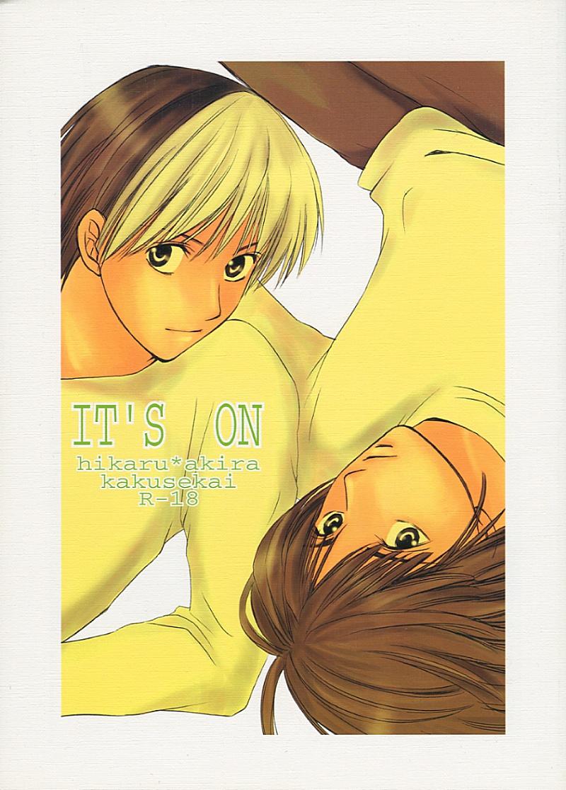 Female IT’S ON - Hikaru no go Blonde - Picture 1