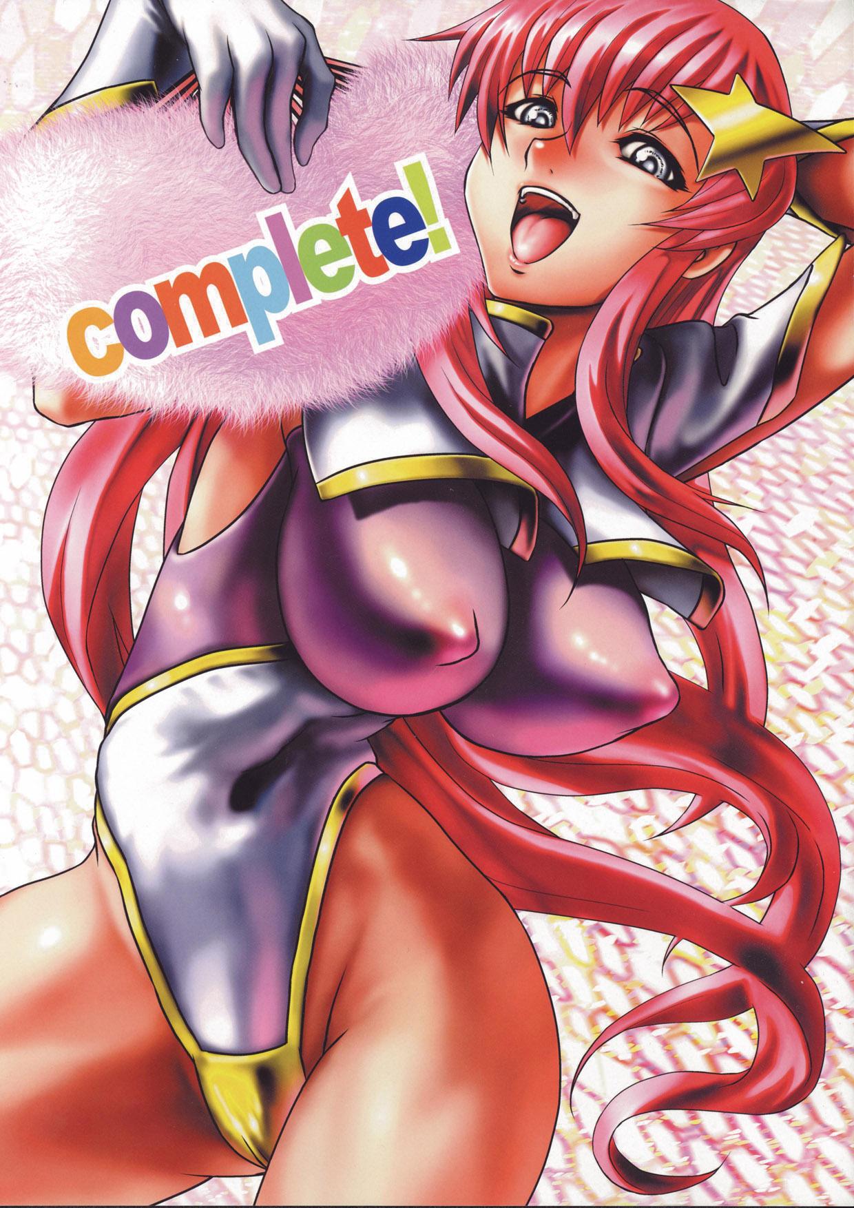 Webcamsex complete! - Gundam seed destiny Creampies - Picture 1