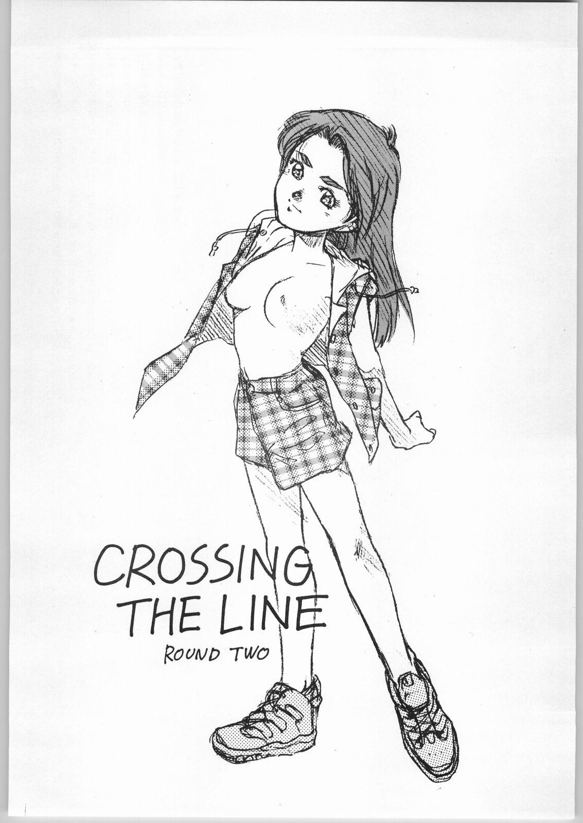 Crossing the Line Round Two 12