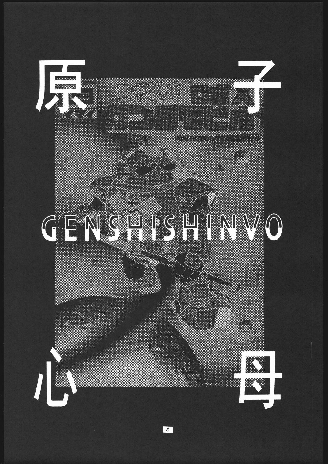 GENSHI SHINVO 1