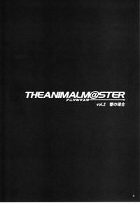 Gangbang The Animalm@ster Vol.2 The Idolmaster XXXGames 5
