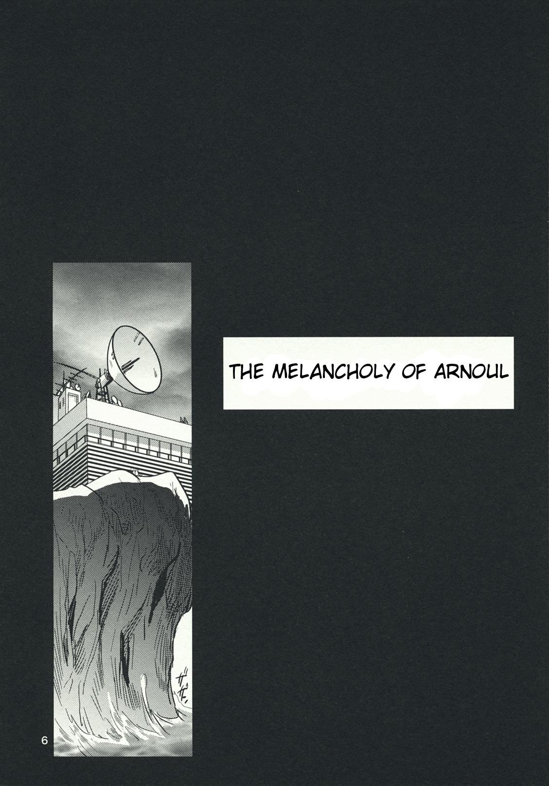 Arnoul no Yuuutsu | The Melancholy of Arnoul 5