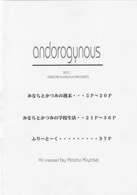 Andorogynous Vol. 1 3