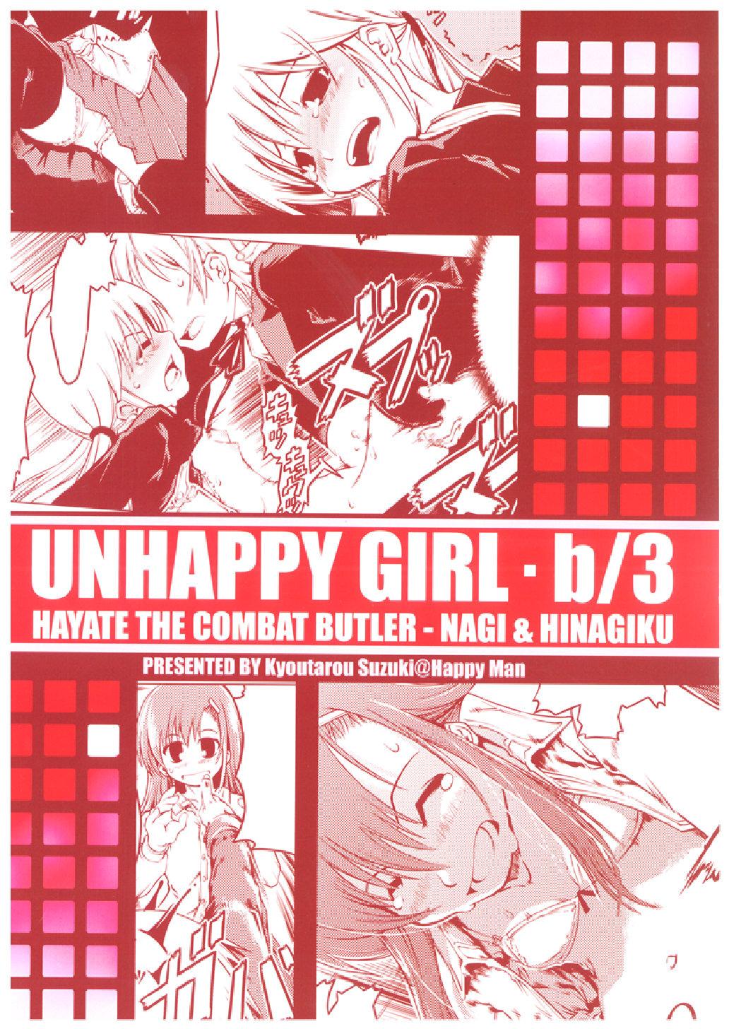 Unhappy Girl b/3 37