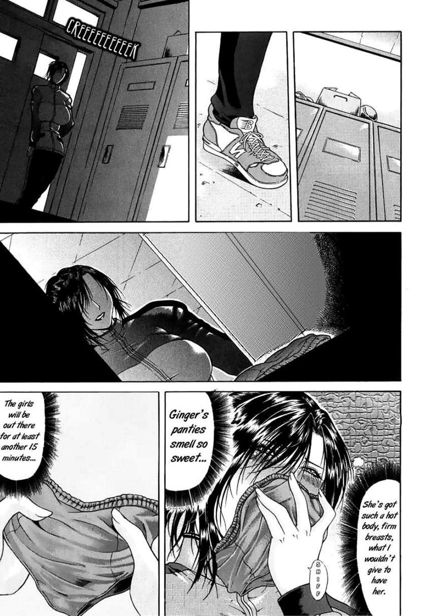 Metendo High School Perverts 3 !! Wanking - Page 5