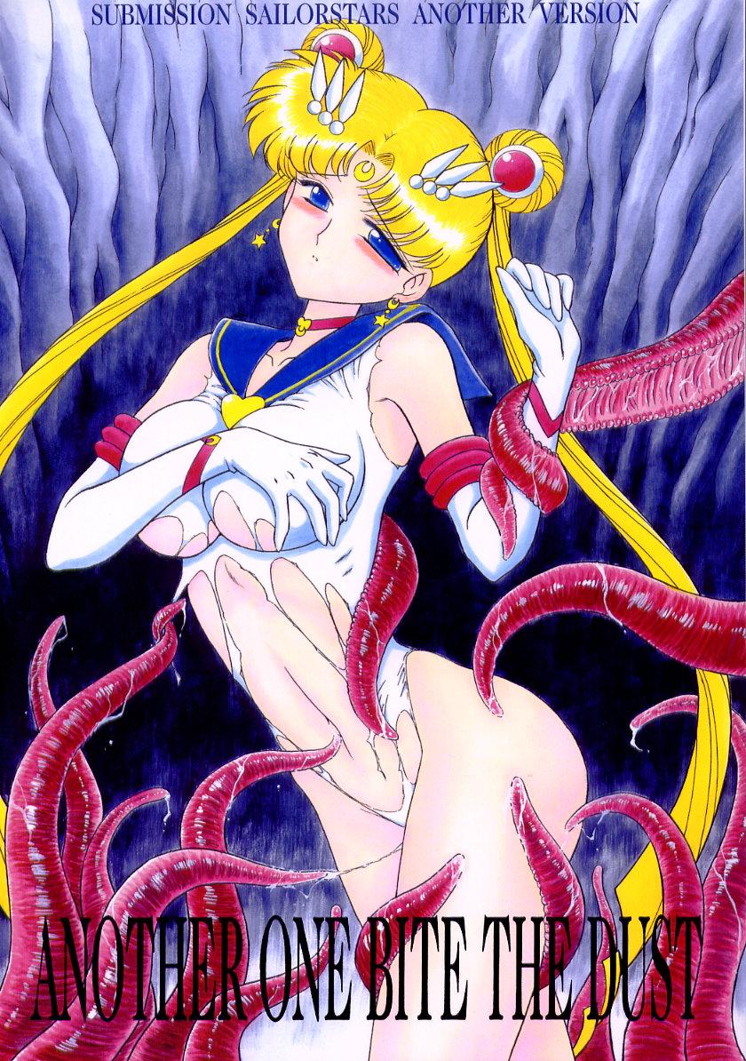 Red ANOTHER ONE BITE THE DUST - Sailor moon Perfect Pussy - Picture 1