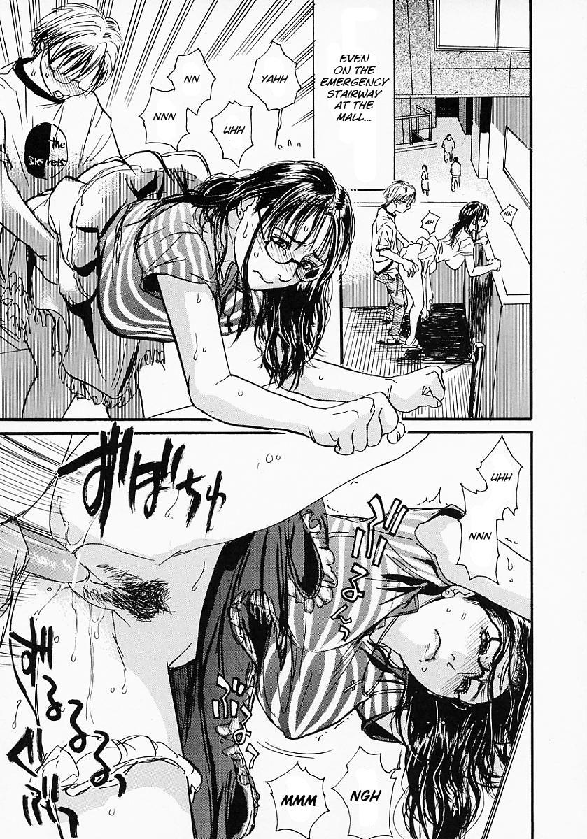 Gay Black Katekyo Ch. 1-4 Teenage Girl Porn - Page 94