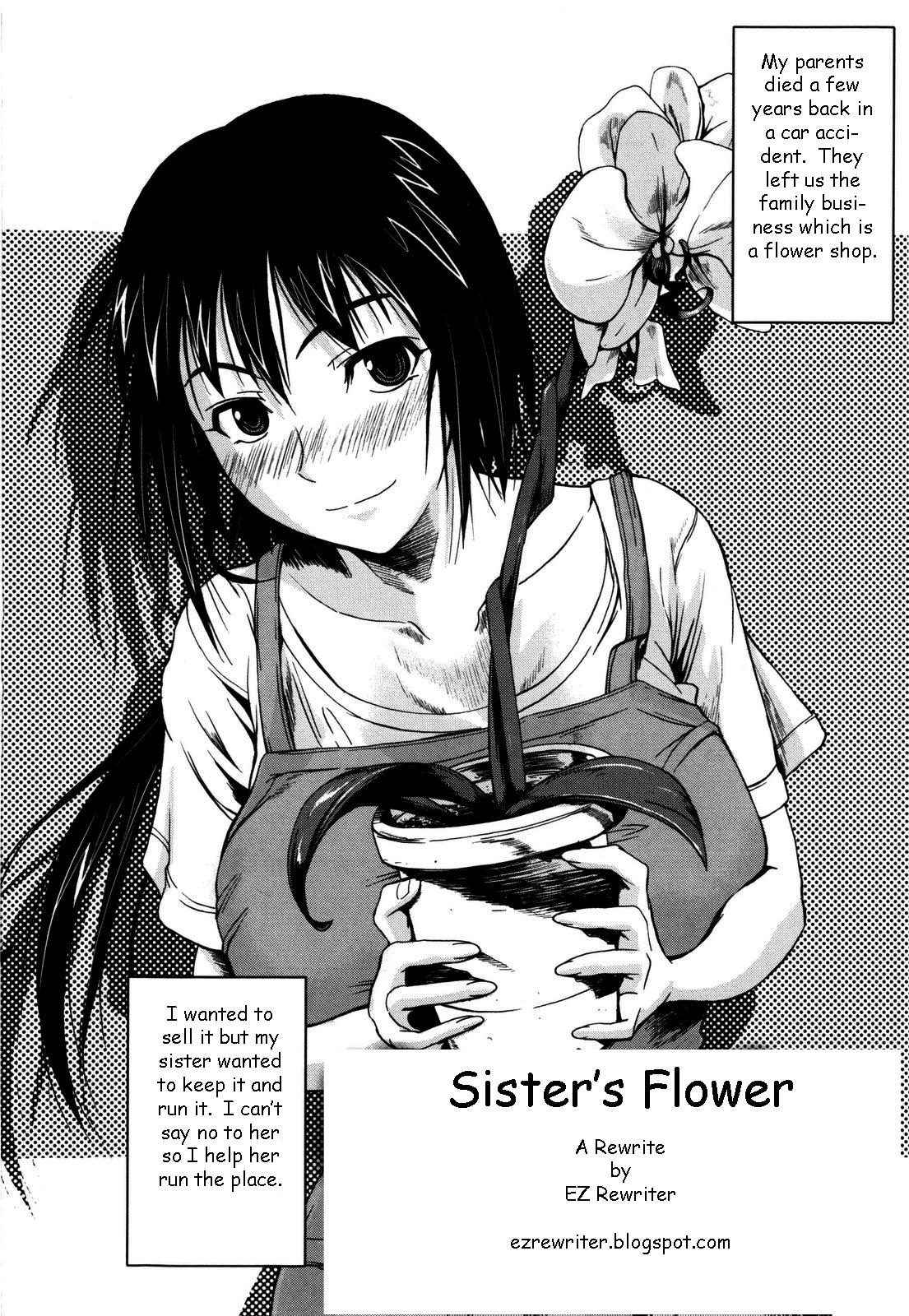 Sister's Flower 2
