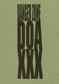 DANGER ZONE DOA-XXX 01 2