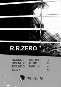 R.R. Zero 3