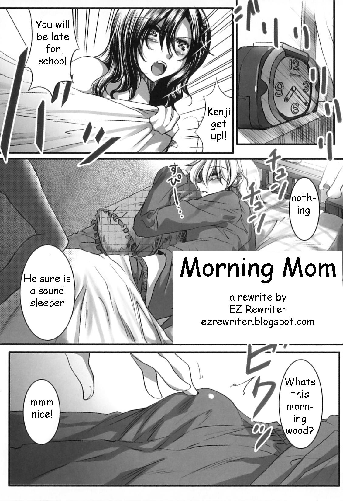 Morning Mom 1