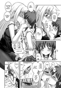 Otona Fate to Kodomo Nanoha 6