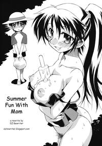 Summer Fun With Mom 1