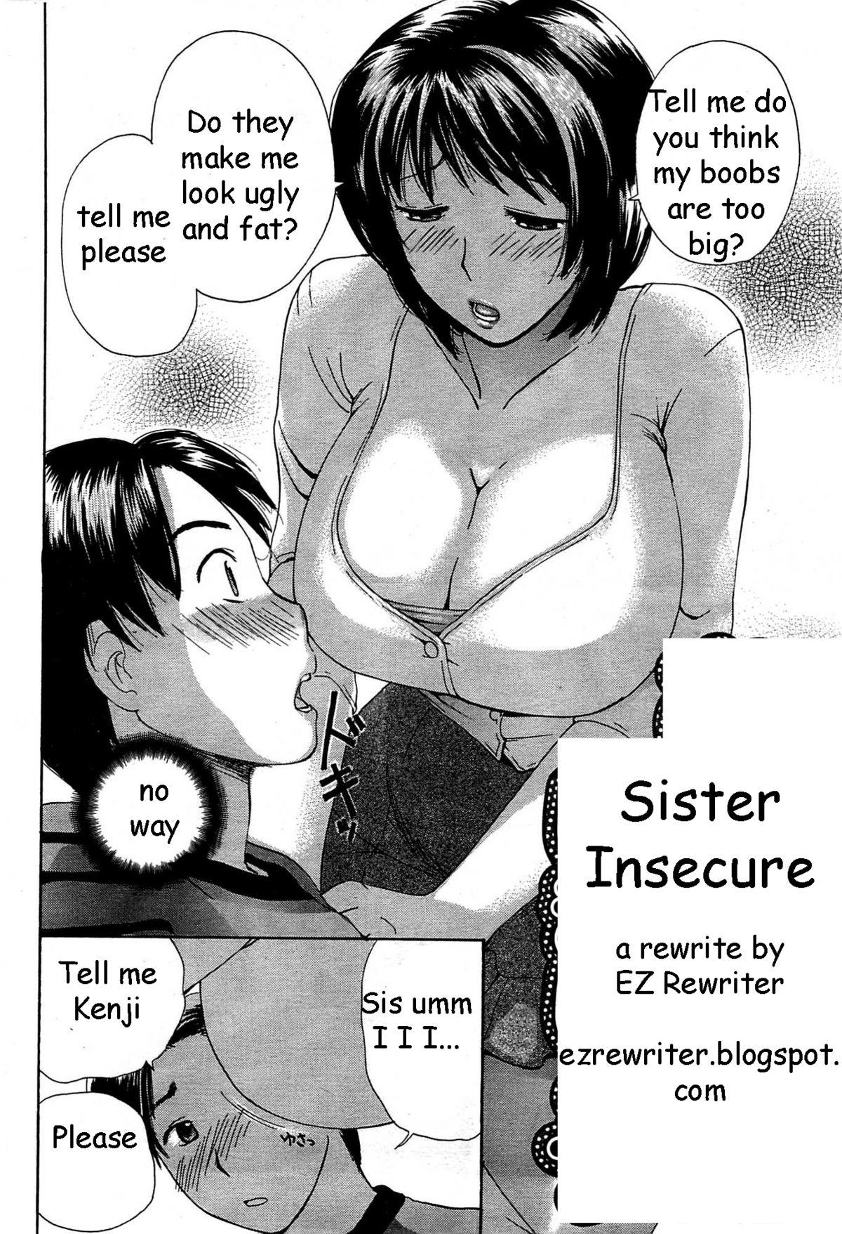 8teen Sister Insecure Lolicon - Picture 2