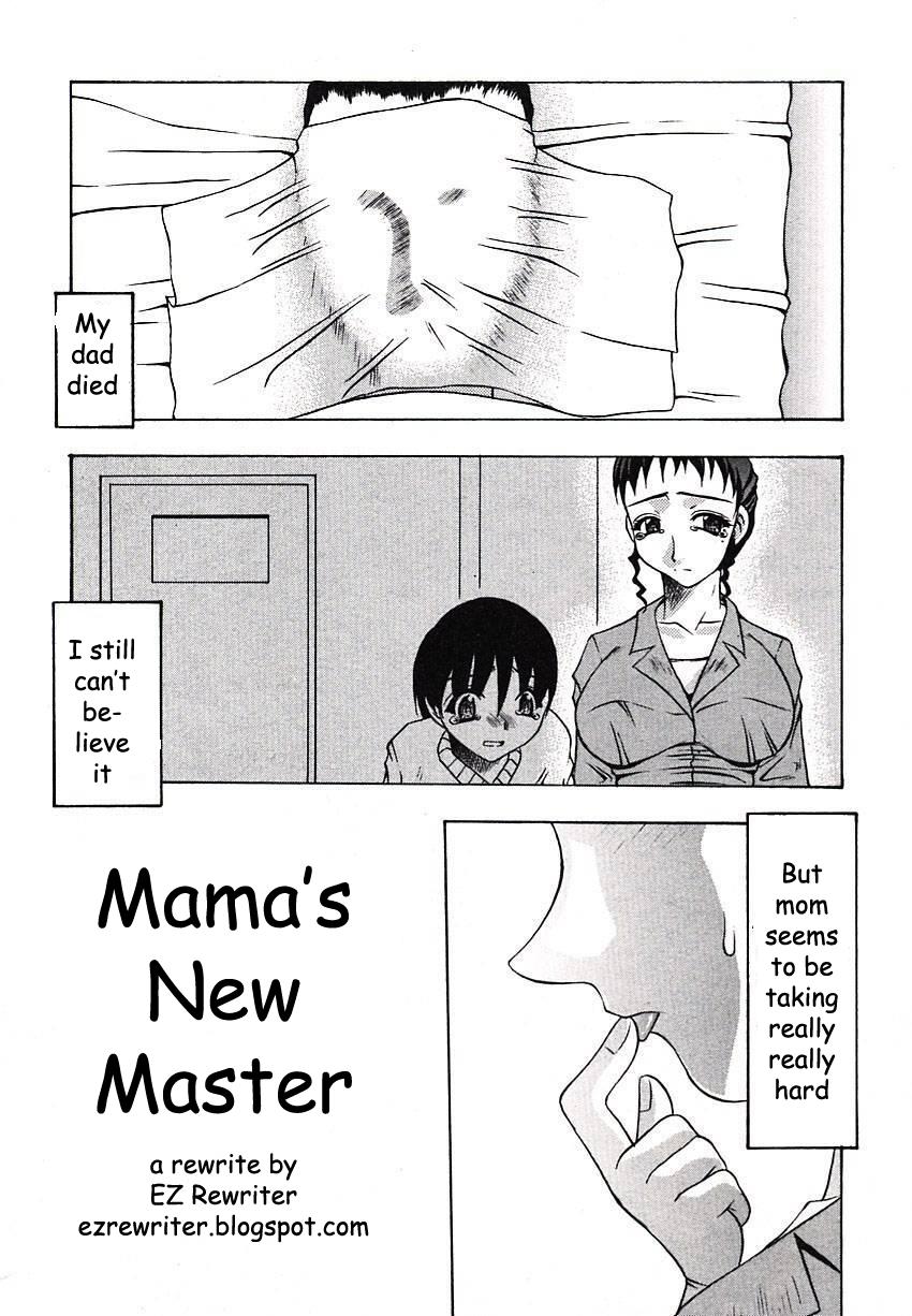 Mama's New Master 0