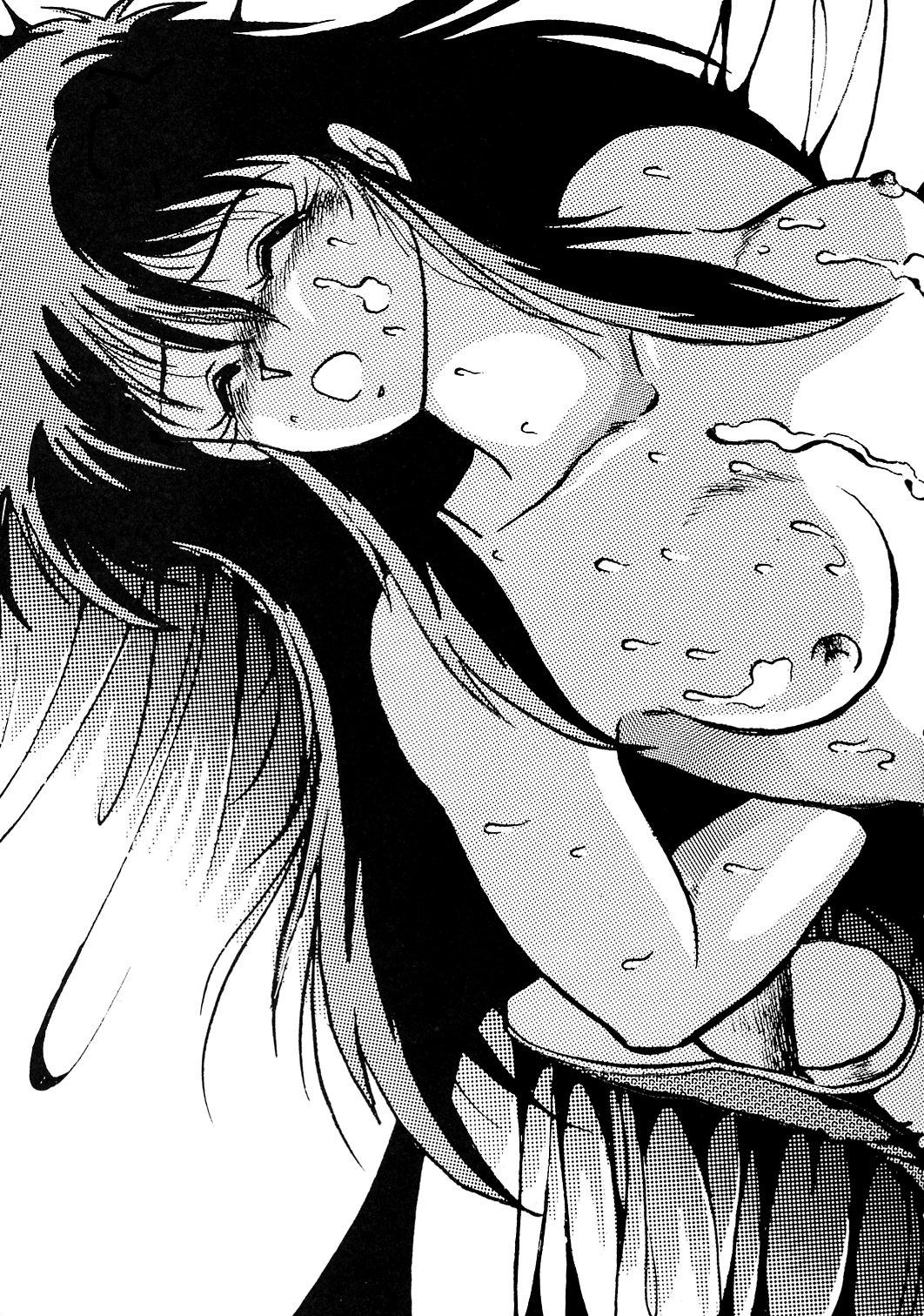 Pauzudo Imasara Dirty Pair - Dirty pair Swallow - Page 8