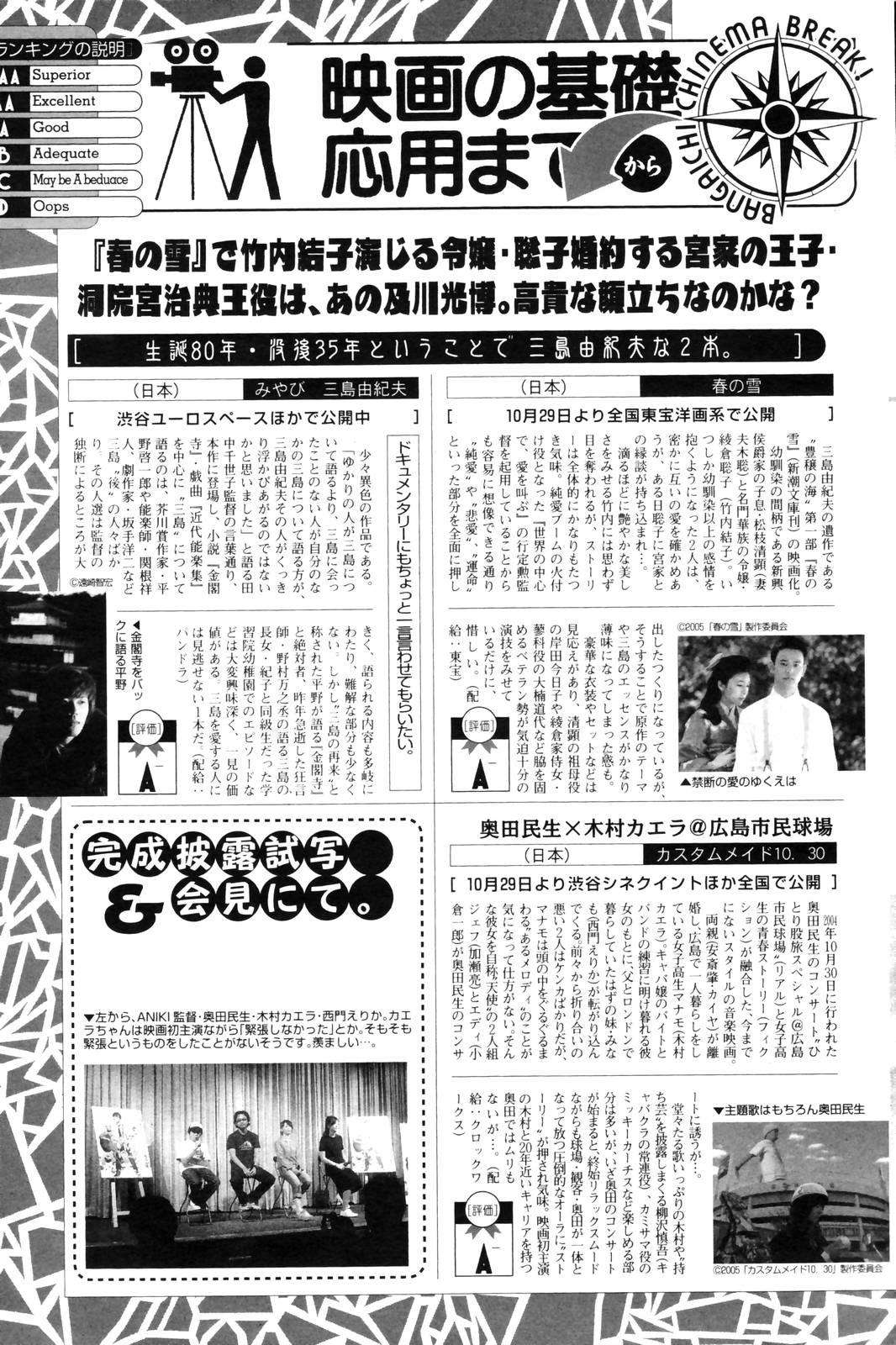 Manga Bangaichi 2005-12 162