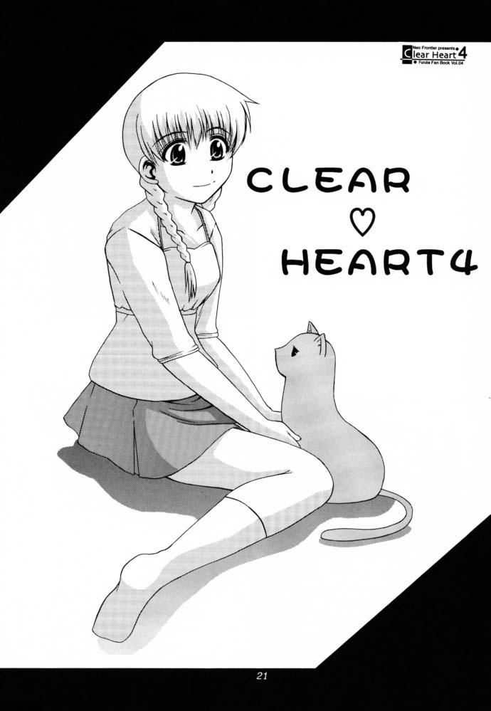 CLEAR HEART 4 19