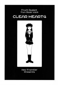 CLEAR HEART 4 6