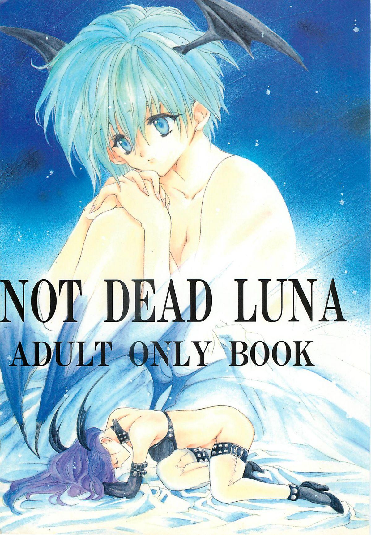 NOT DEAD LUNA 0