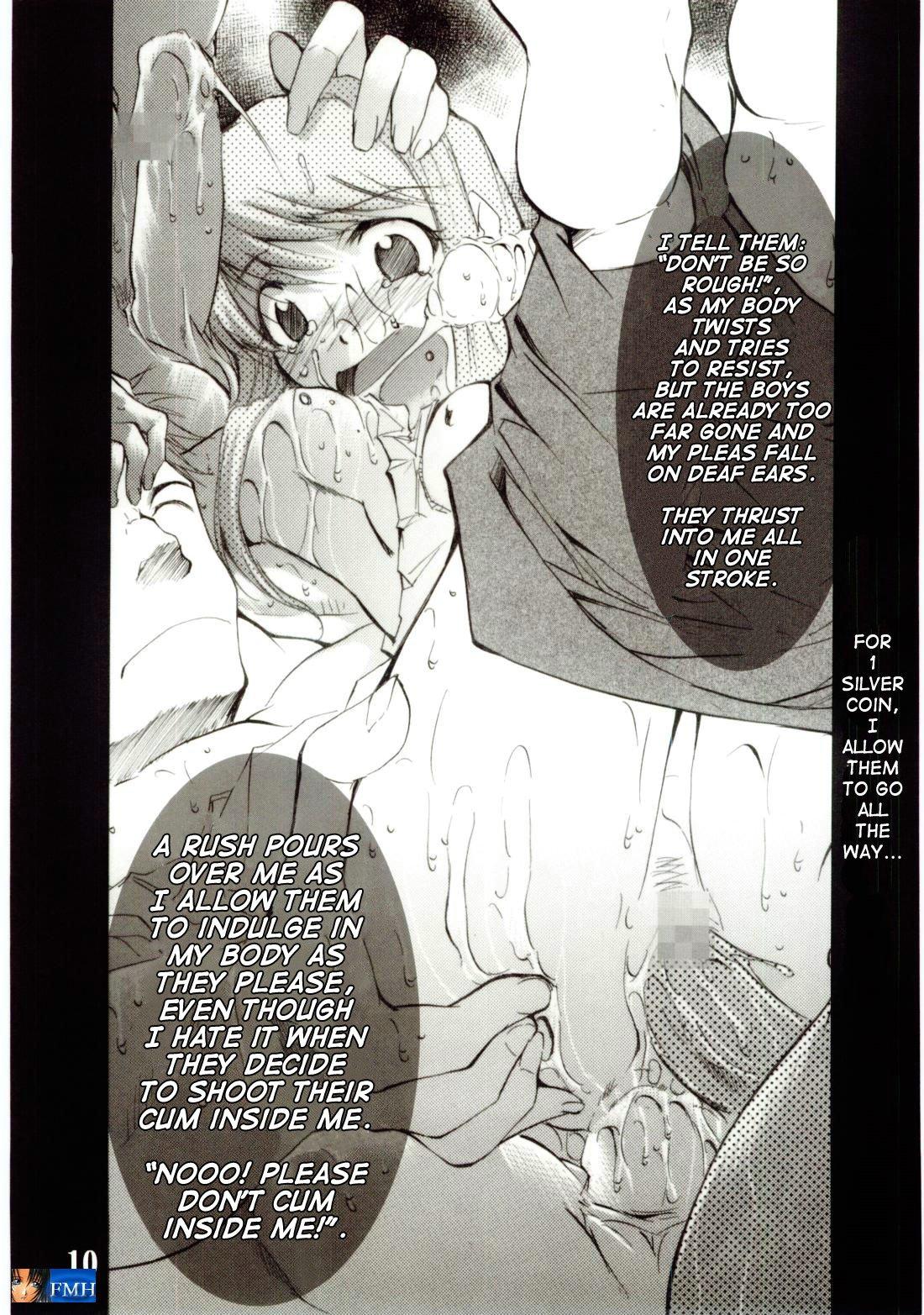 18yo Under Blue 11 - Fullmetal alchemist Whipping - Page 11