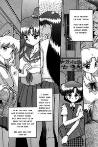 Massage Baby Face Sailor Moon JAVBucks 4