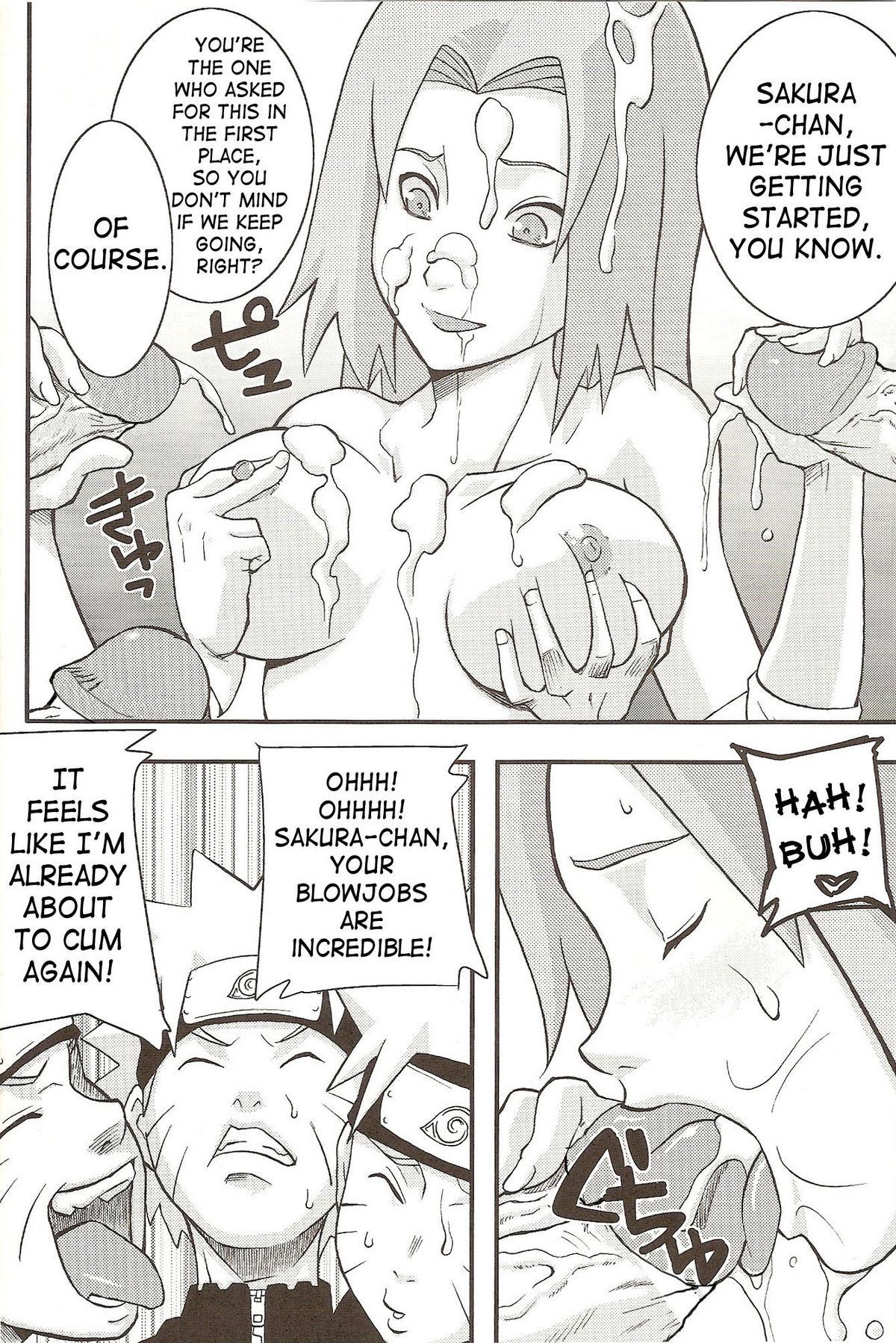 Real Couple Go Tesei Ikka | Handmade Family - Naruto Pussy To Mouth - Page 10