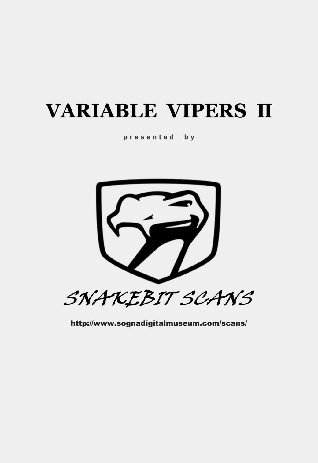 Variable Vipers II 2