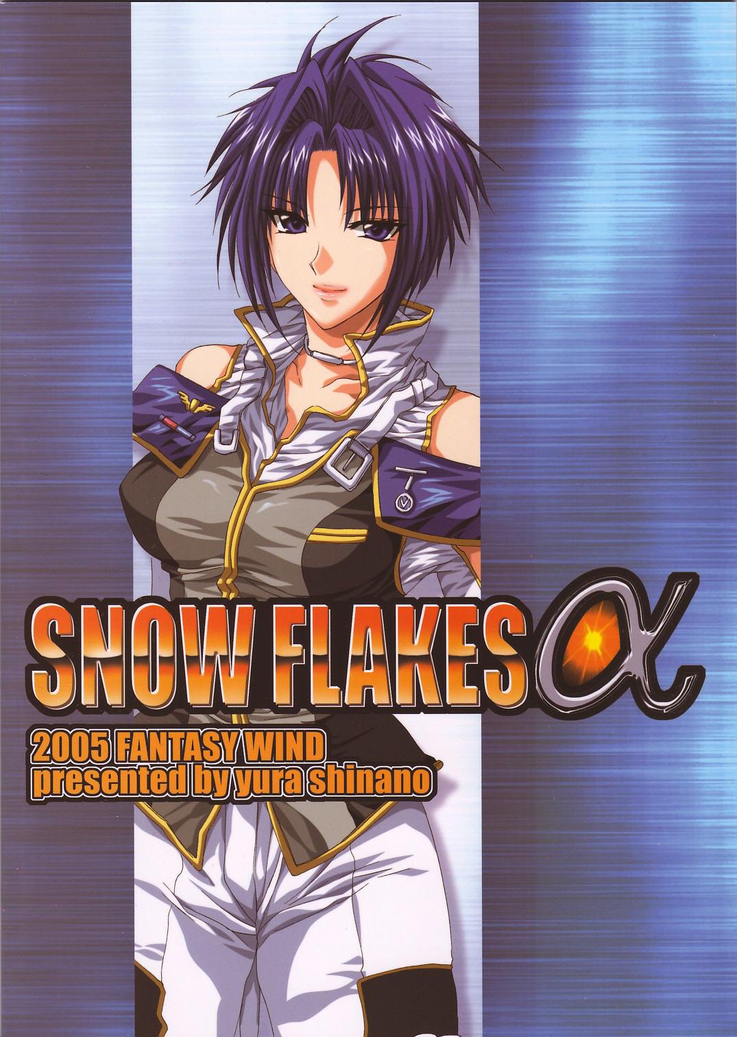 Hd Porn Snow Flakes alpha - Super robot wars Pussyfucking - Page 34