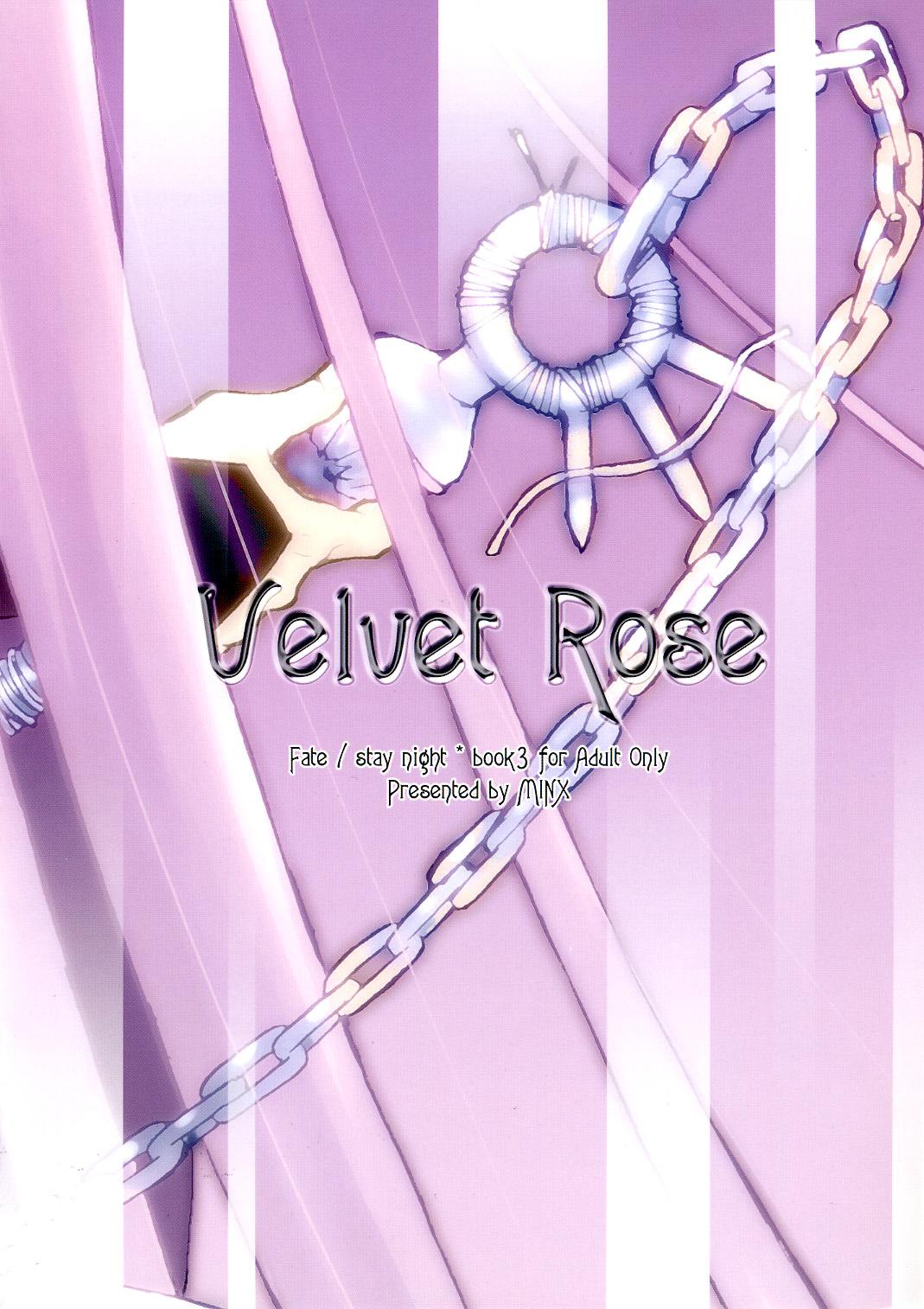 Velvet Rose 31