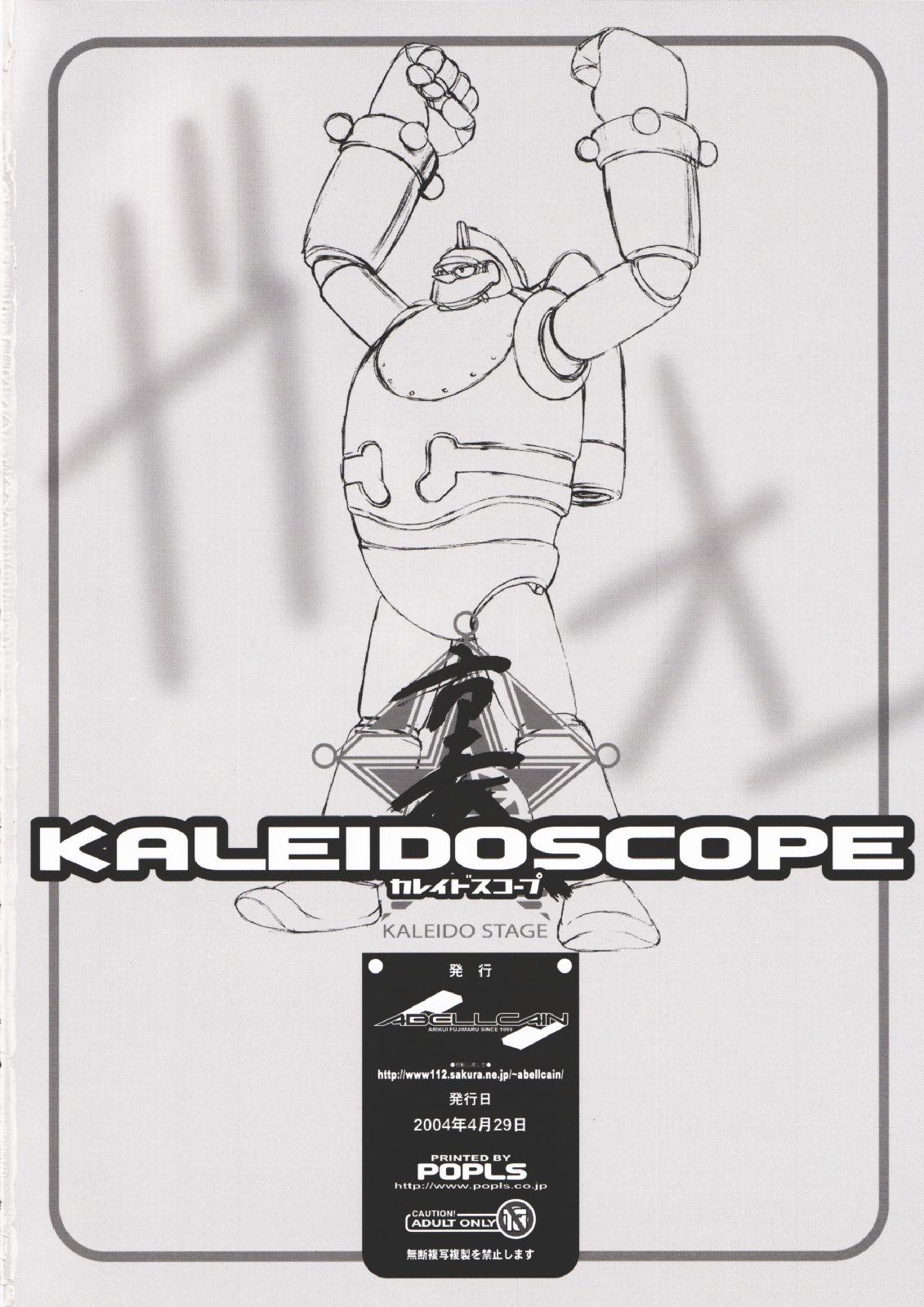 KALEIDOSCOPE 28