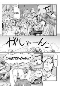 Lynette-chan ni Omakase! 6