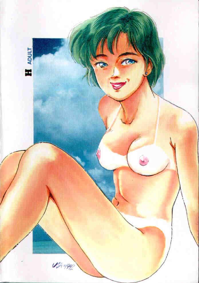 Jap Ecchi Adult - Sailor moon Black Woman - Page 80