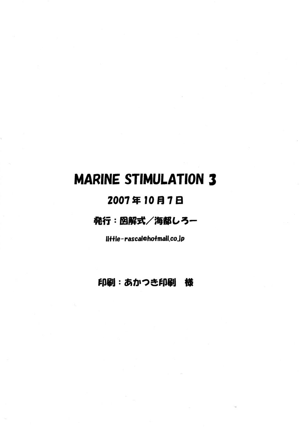 Marine Stimulation 3 24