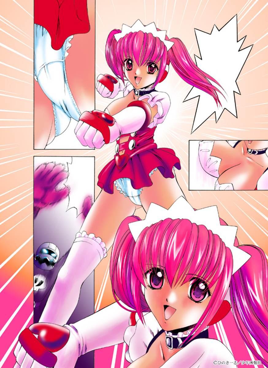 Famiresu Senshi Purin Vol.1 | Sex Warrior Pudding 203