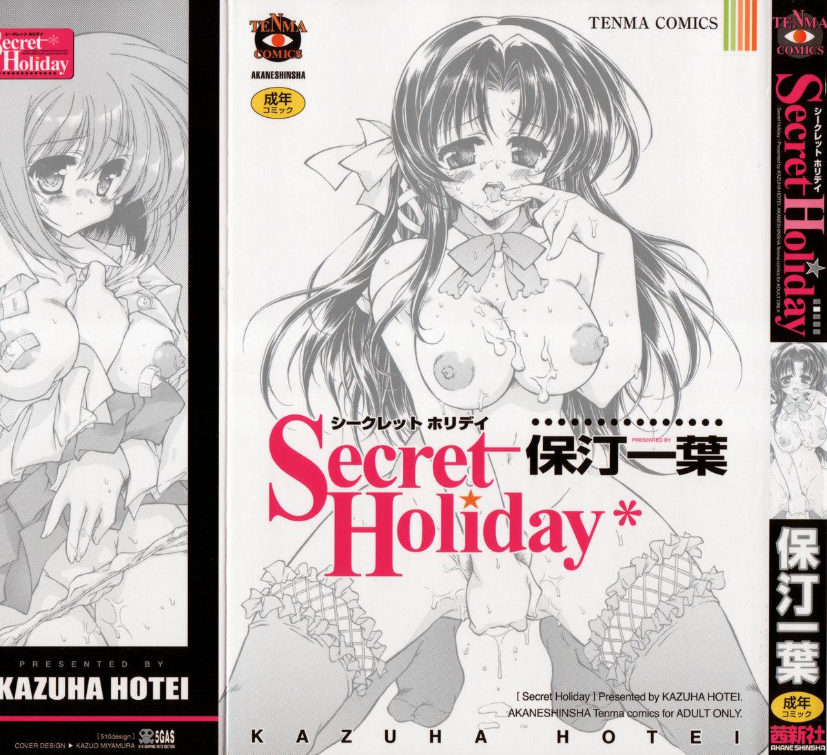 Gets Secret Holiday Solo - Picture 1