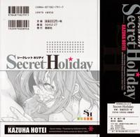 Secret Holiday 2