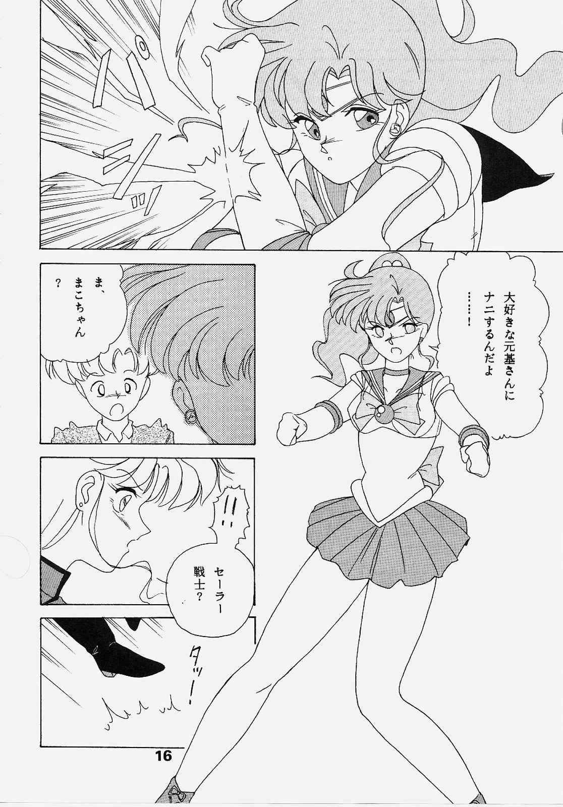 Sailor Jupiter 14