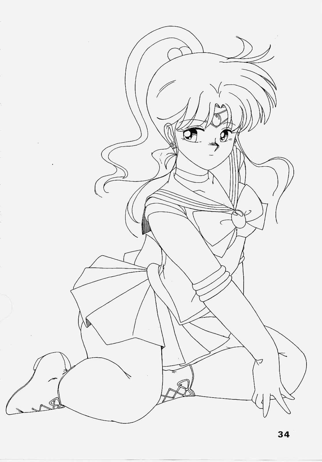 Sailor Jupiter 32
