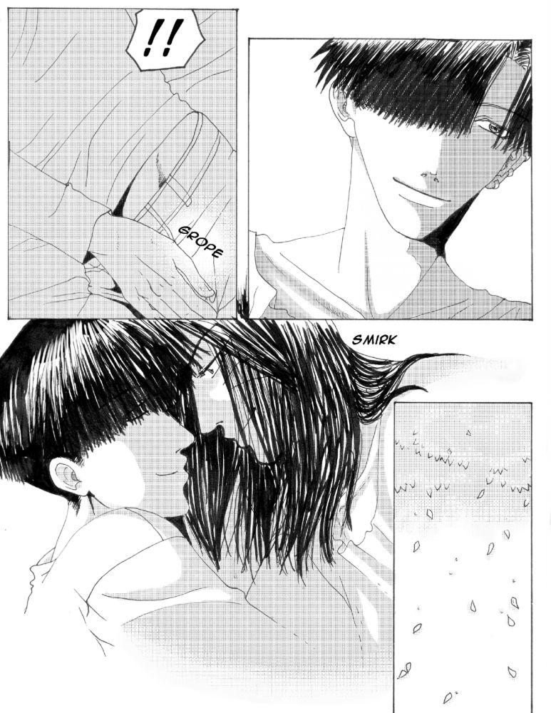 Making Love Porn Gensomaden Saiyuki - Voyeur - Saiyuki Goldenshower - Page 11