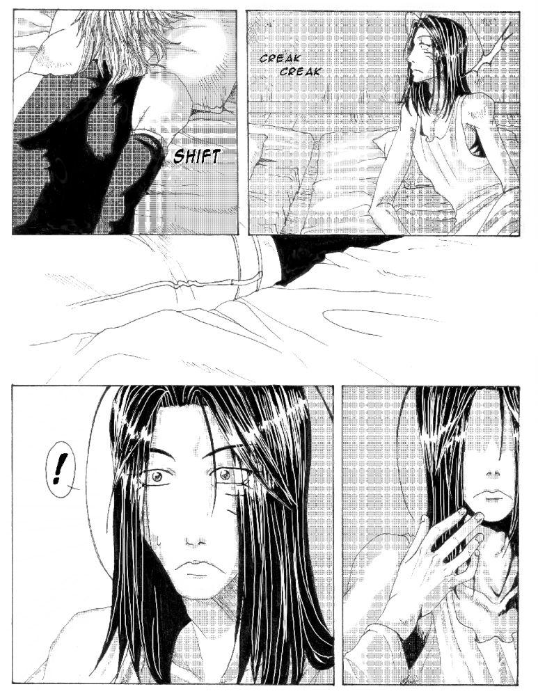 Big Dildo Gensomaden Saiyuki - Voyeur - Saiyuki Plump - Page 9