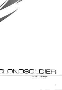Clono Soldier 5