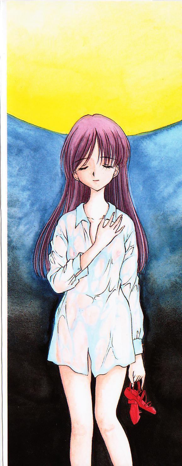 Beautiful Katachi Sexy Girl - Page 5