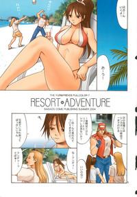 The Yuri & Friends Full Color 7 3